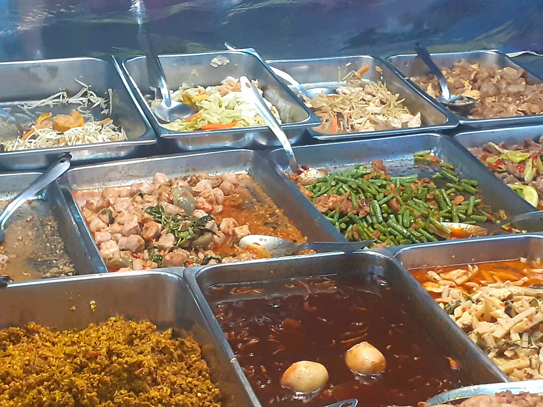 Soorten schep-eten