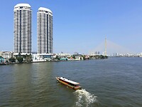 Rattanakosin View Mansion, appartementsgebouw
