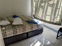 Oei ons kamer is nog niet opgekuisd