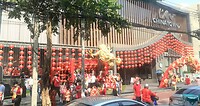 Chinees Nieuwjaar Chinatown
