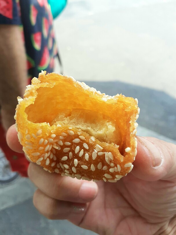 Perfect elastisch korstje met zoete vulling 