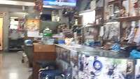 Kleine shop voor repareren-maken van pistolen