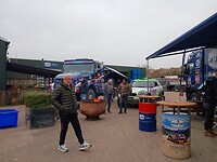 Warmste vuurkorf