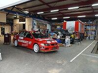 Gaat zo meteen een show geven
