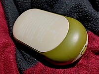 Vaper? Externe batterij? Neen, een handverwarmer