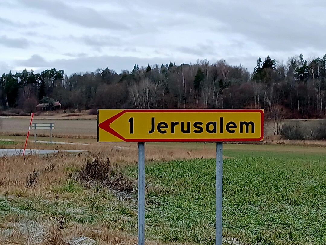 Jerusalem