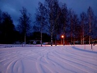 Vroeg donker