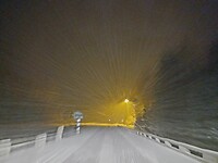 Begint goed te sneeuwen