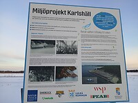 Milieuproject Karshäll