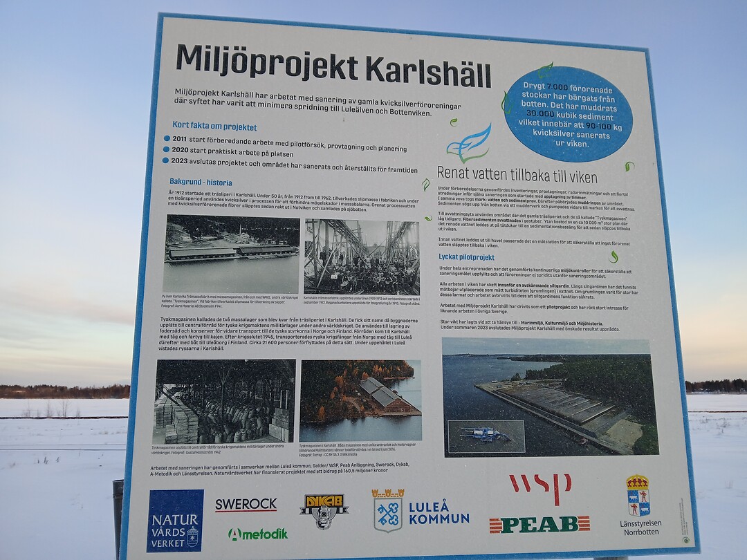 Milieuproject Karshäll