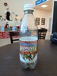 Julmust, typisch Zweeds frisdrank