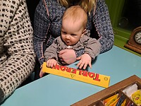 Nog een chocolade-verslaafde in wording?