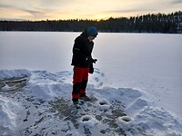 Ijsvissen