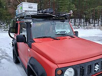 Rode Jimny b
