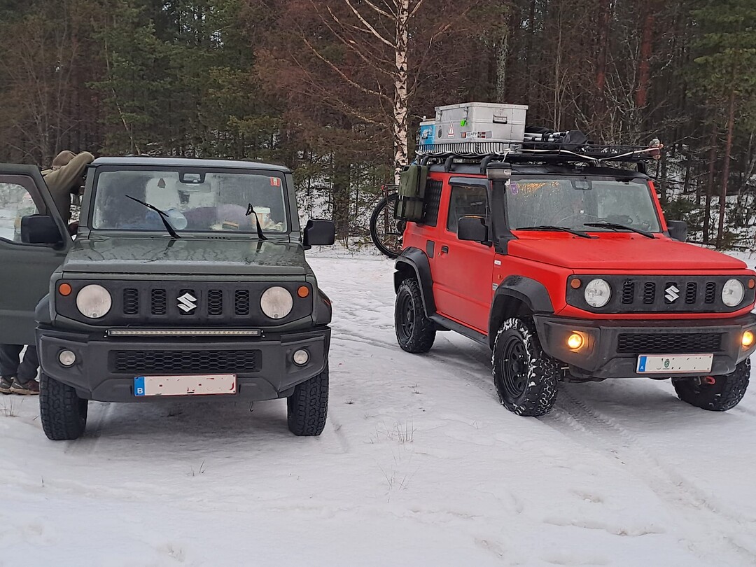 Jimny's
