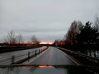 Horizon in vuur en vlam