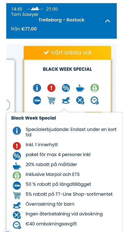 Black Week symbolen uitgelegd