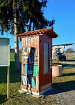 Boeken-cel