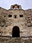 Ingang klooster San Salvador
