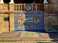 Eerste of laatste tegelkunstwerk