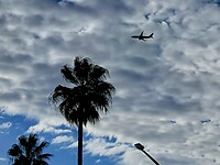 Er is duidelijk een luchthaven in Faro