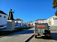 Tot ziens Faro, charmant stadje