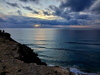 Sagres, trekpleister voor surfers