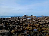 Rotsstrand