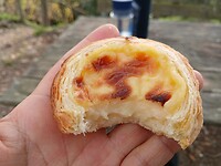 Pastel del nata