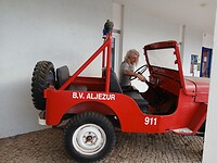 Brandweer Aljezur