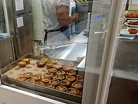 Elke dag worden er hier 20 000 Pastéis de Belém gemaakt