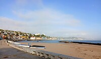 Praia Paço de Arcos.