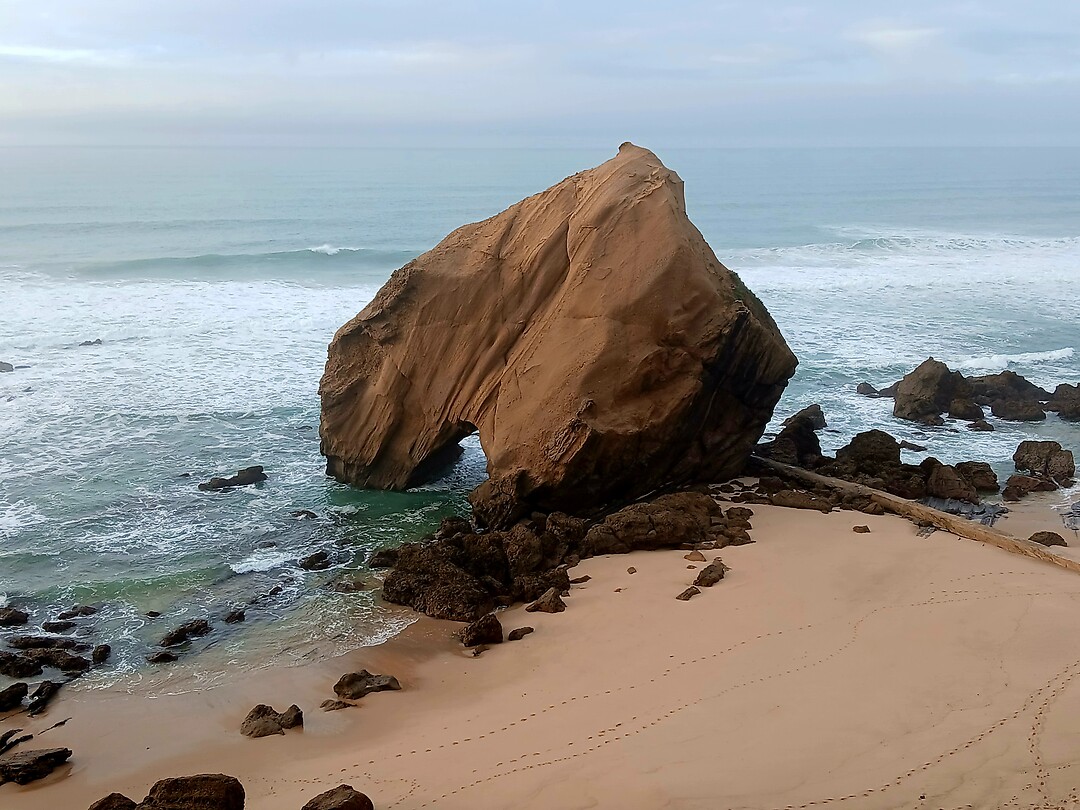 Praia de Penedo do Guincho