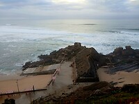 Praia de Penedo do Guincho, ontspanningsdeel