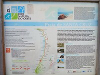 Info Praia de Santa Cruz