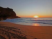 Sunnset nortbeach