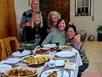 Diner bij Helder & Julie