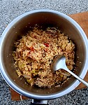 Couscous zeer makkelijk en snel