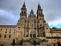 Catedral de Santiago de Compostela