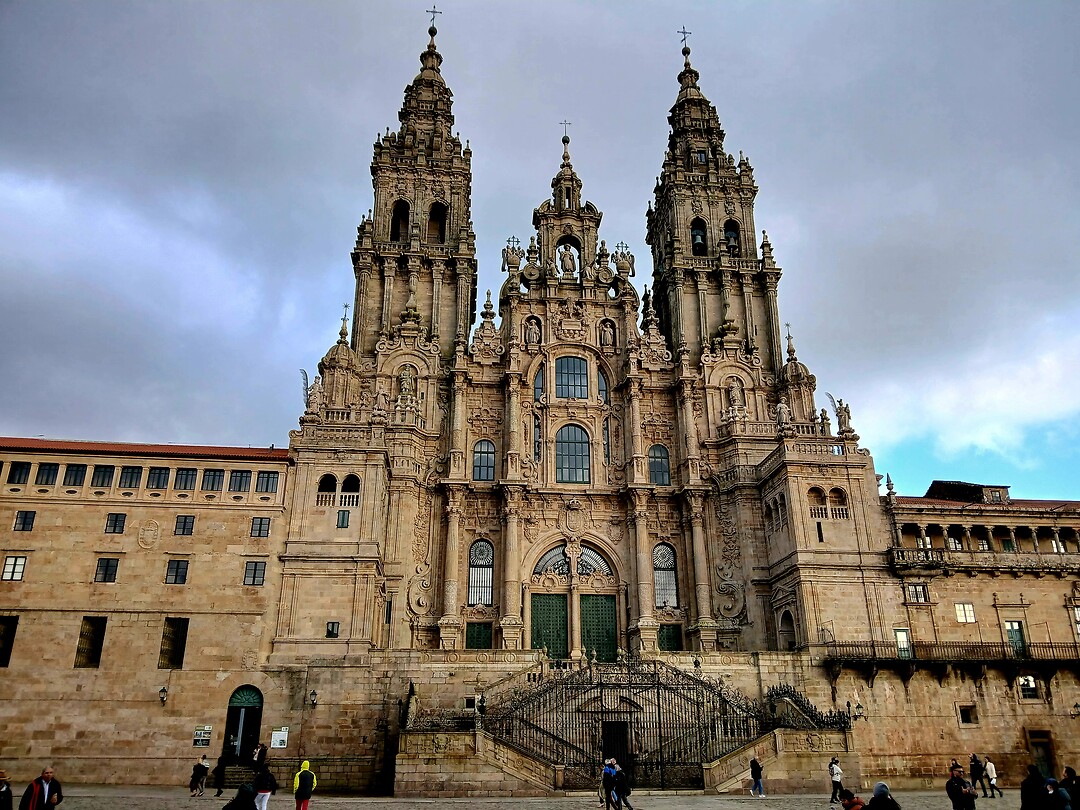 Catedral de Santiago de Compostela