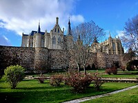 Bisschoppelijk Paleis van Astorga