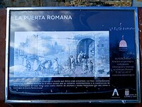 Info La Puerta Romana