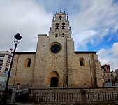 Iglesia de San Lesmes Abad