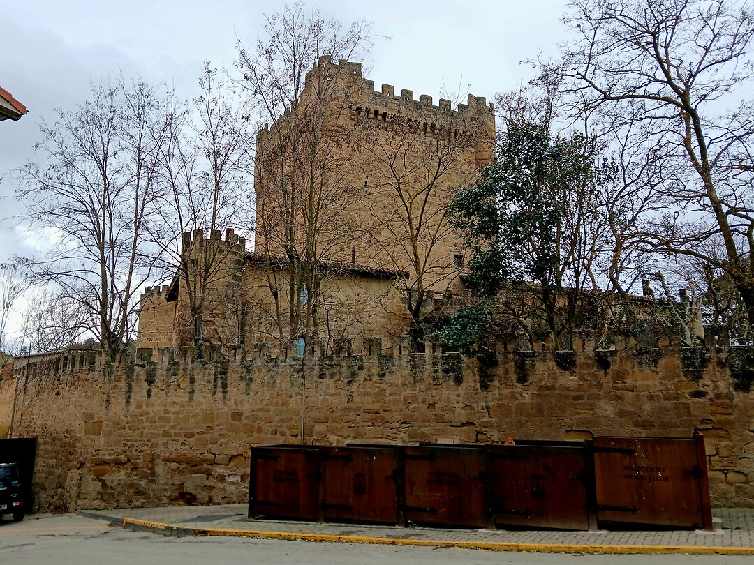 Kasteel Cuzcurrita