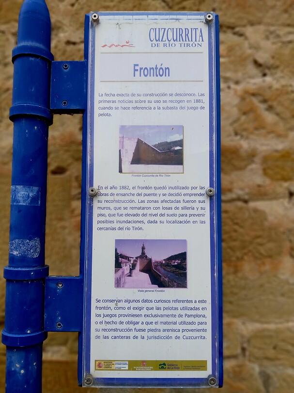 Info fronton