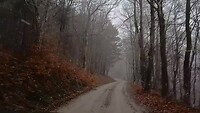 Onderweg naar Arnedillo, thermale baden