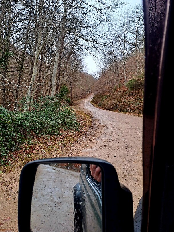 De kortste weg naar Arnedillo