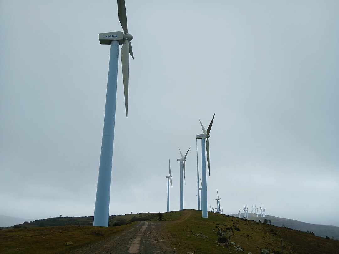 Nóg veel meer windmolens
