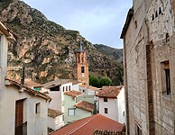 Landhuis 'La Fuenta de Arnedillo'
