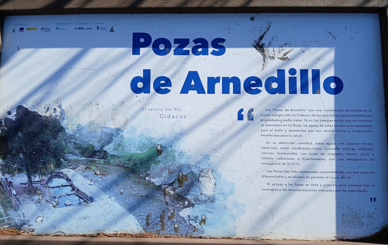 Baden van Arnedillo